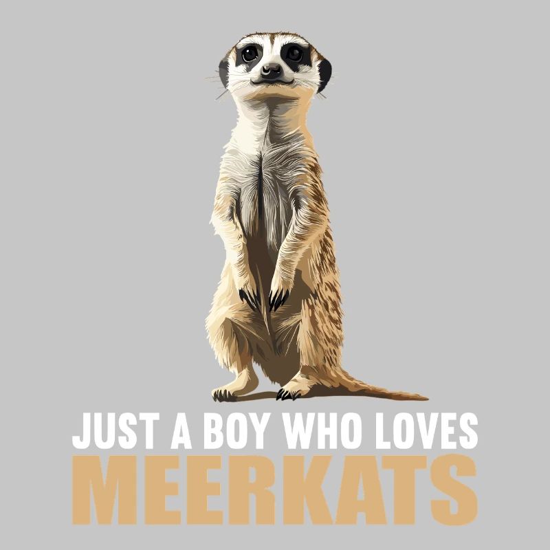 Suricate Erdmännchen