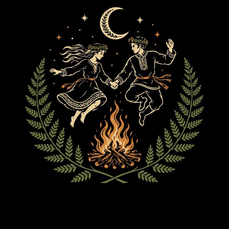 Kupala Night Dance