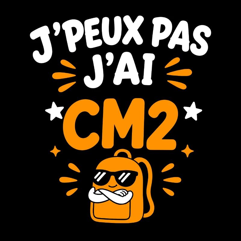 J'peux pas j'ai CM2