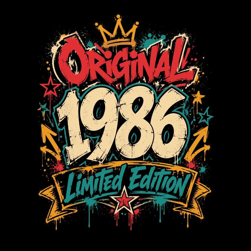 Édition Originale Limitée 1986