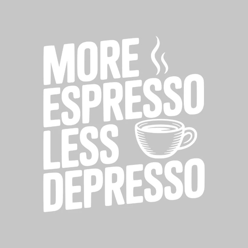 Plus d’espresso, moins de dépression