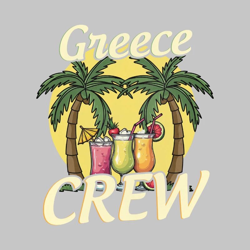Équipage Grèce