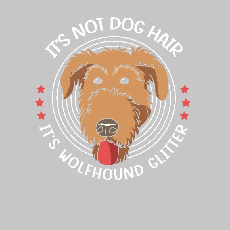 Irischer Wolfshund