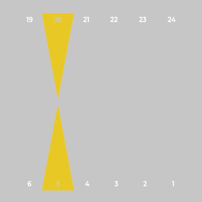 Backgammon | Or pur | Point d’Or