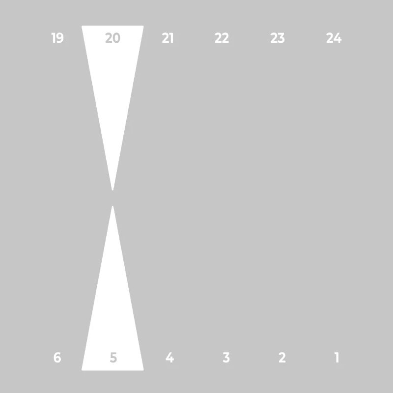 Backgammon | Point d’Or