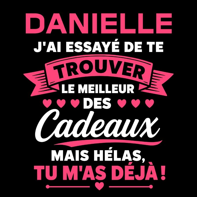 Danielle Cadeaux Déjà