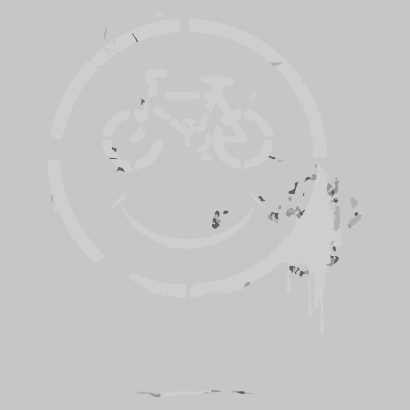 Fahrrad Mann
