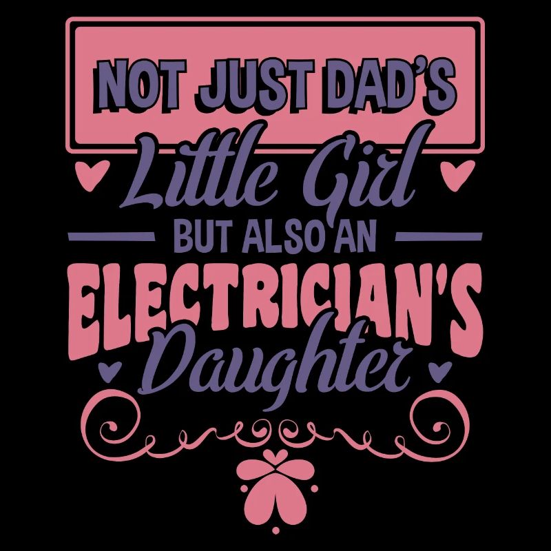 Elektriker Mädchen