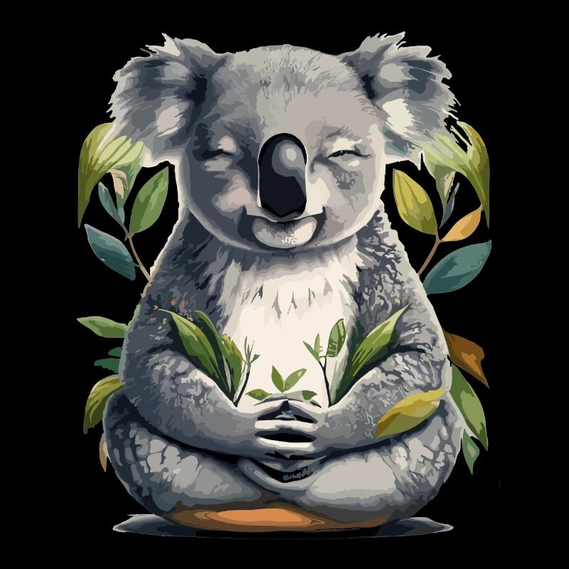 Méditation Koala