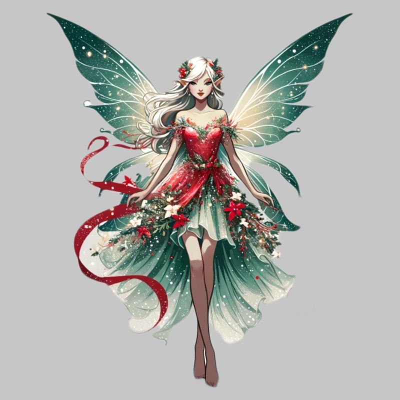 Noël - Fée
