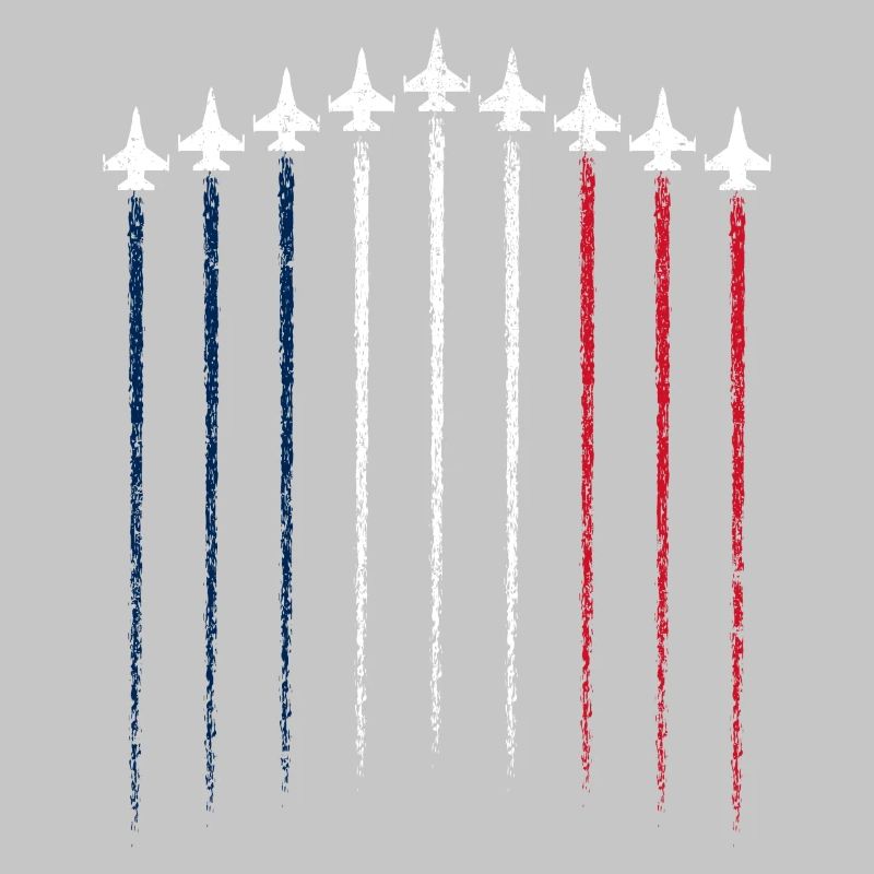 Jet Parade Tricolour