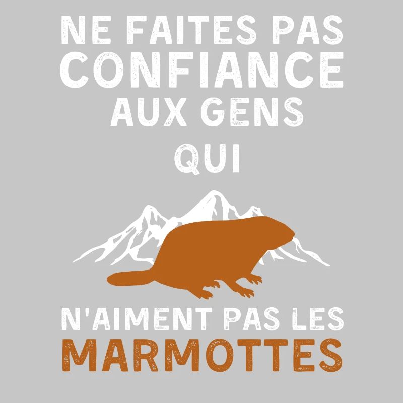 Marmottes