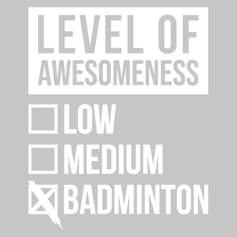 Badminton