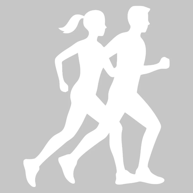 Conception dynamique de la silhouette de course à pied