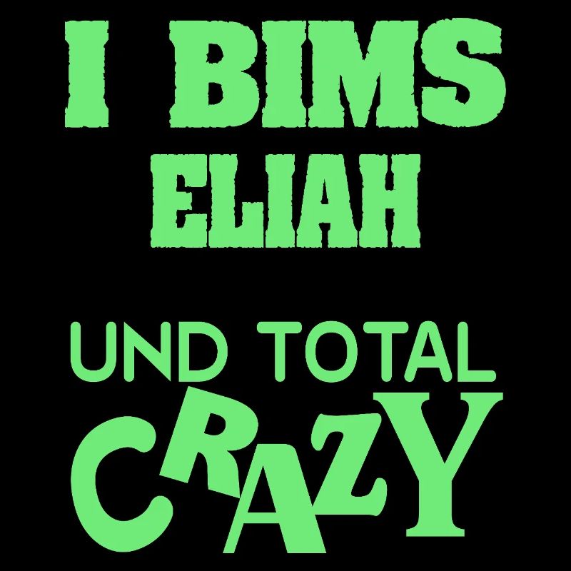 Elijah comme prénom