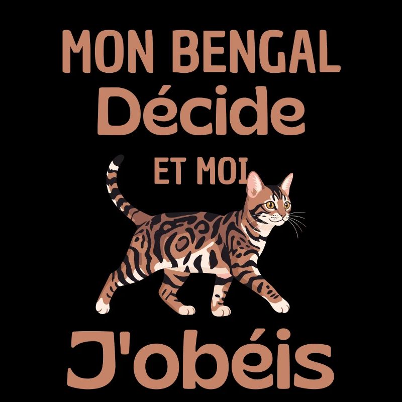 My Bengal decides, I obey