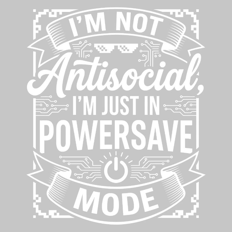 Powersave Mode: Non-antisocial