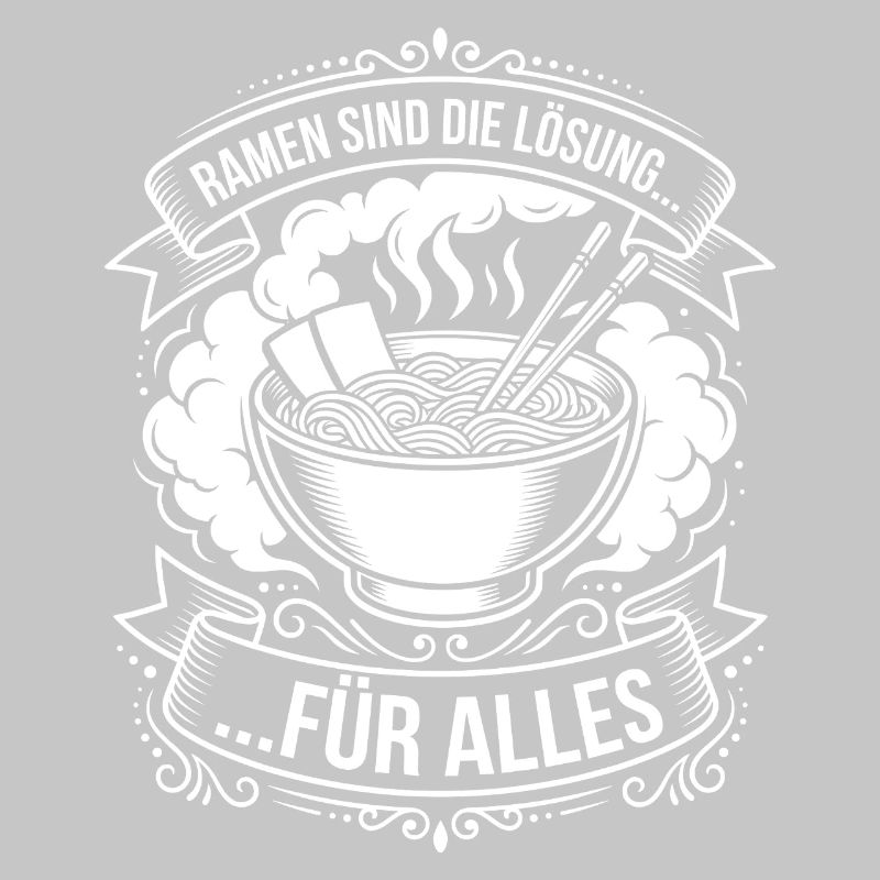 Le ramen est la solution