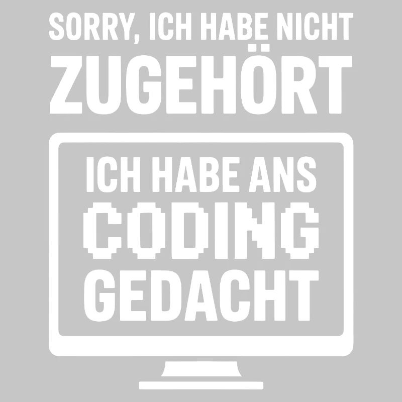 Coding Thinking instead of listening