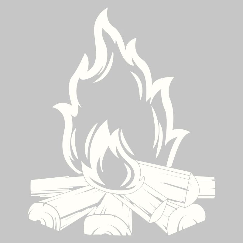 Feu de camp