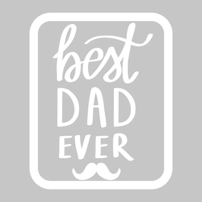 Best Dad Ever Graphic Tee