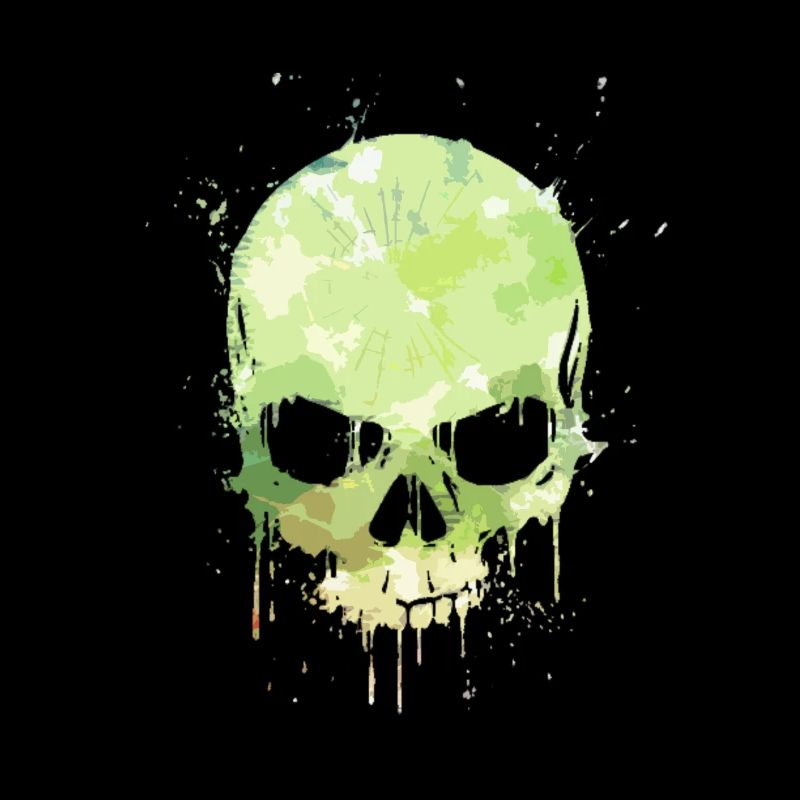 Skull Stain
