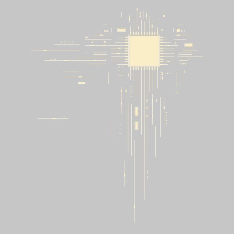 Processeur - PCB