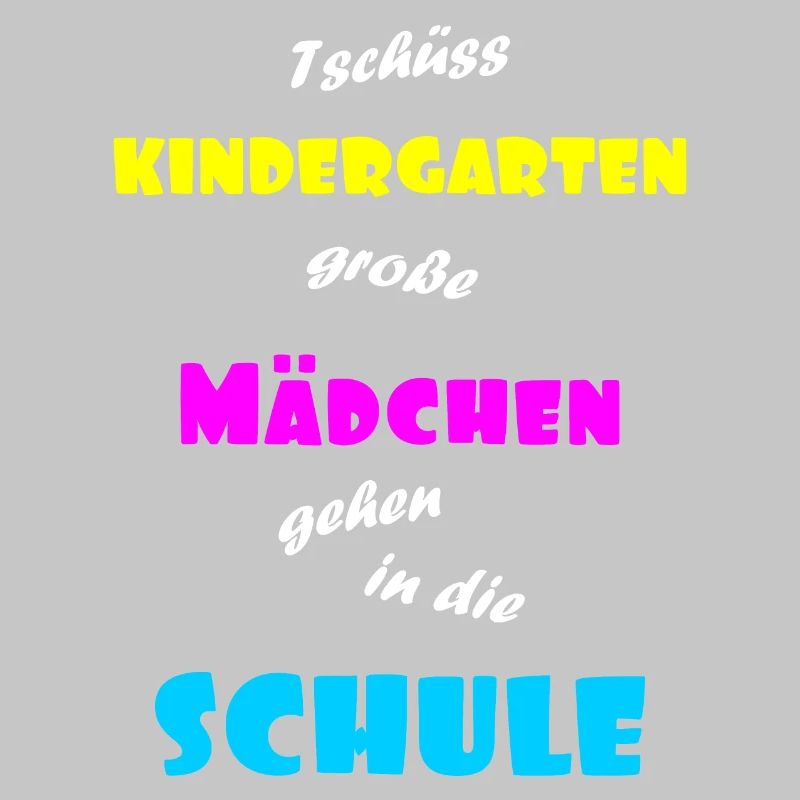Einschulung Maedchen