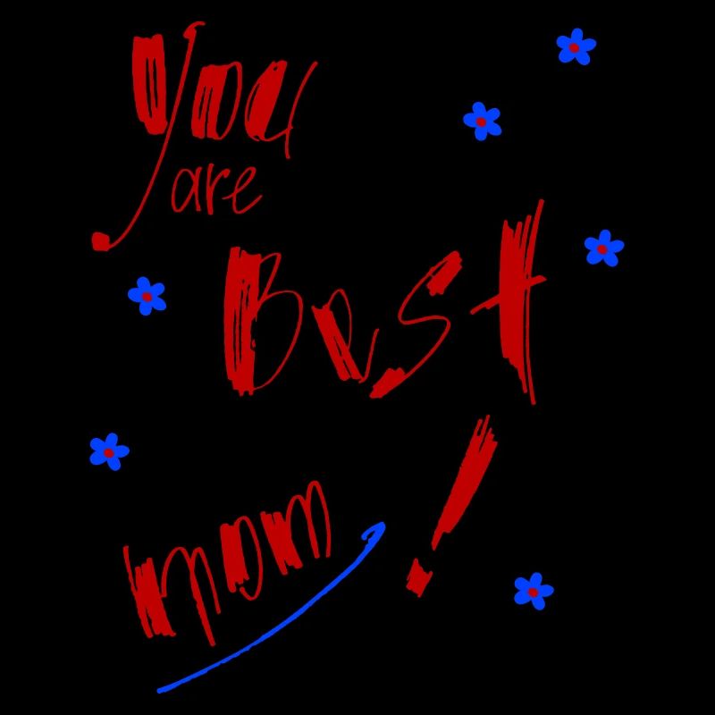 best mom, Muttertag