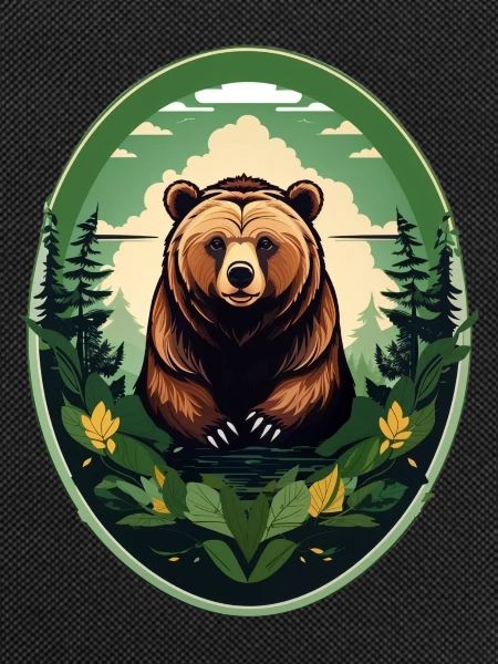 Braunbär