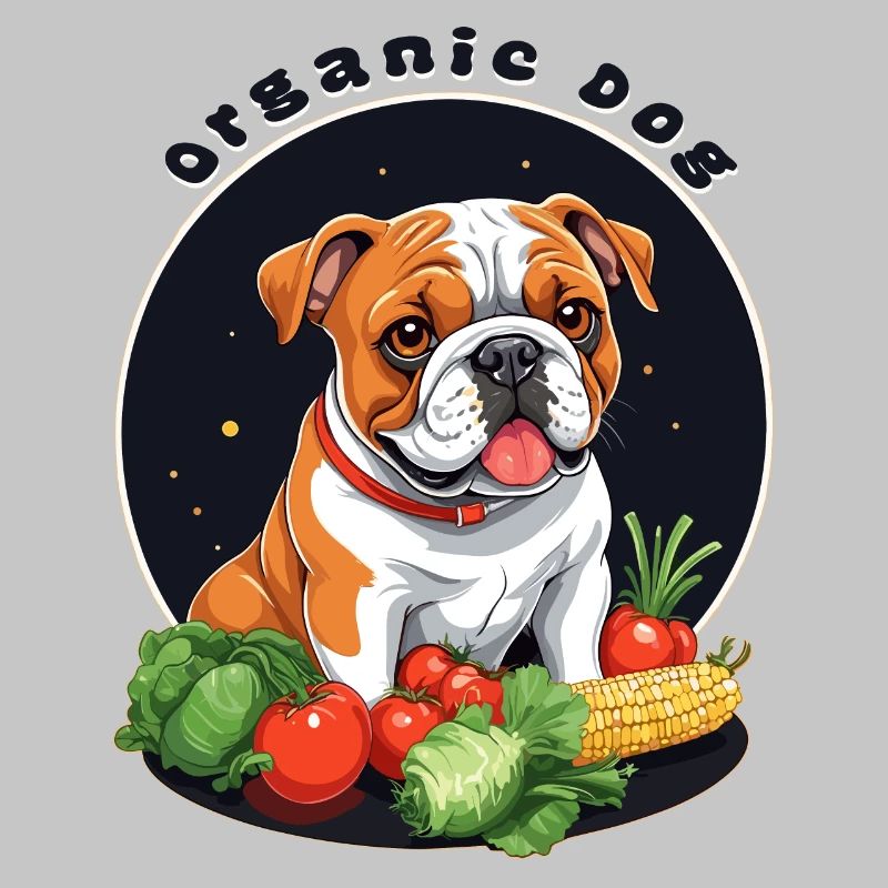Organic Dog