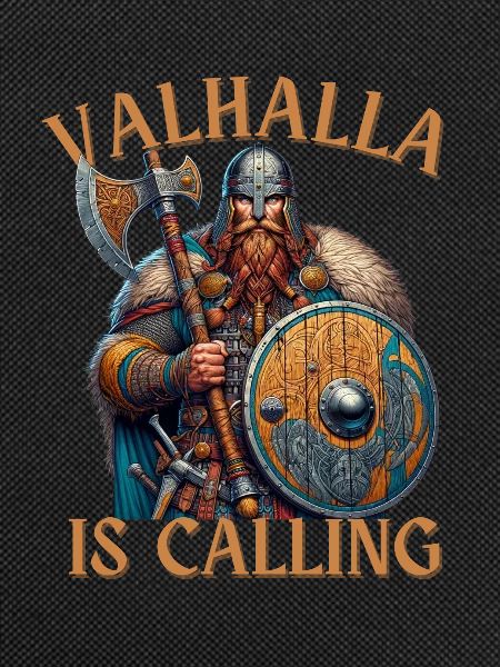 Valhalla is Calling