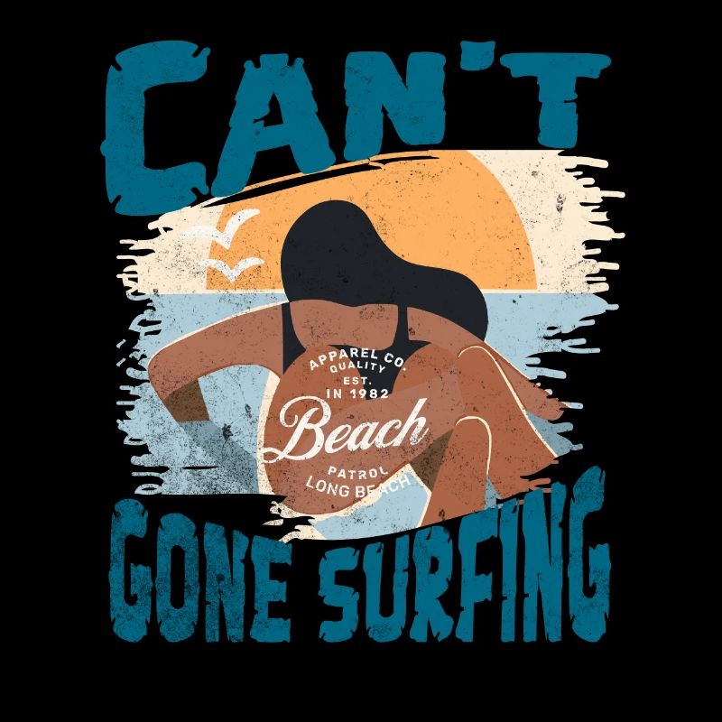 Plage et surf : liberté & aventure