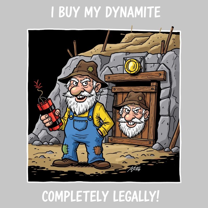 Dynamit-Miner !
