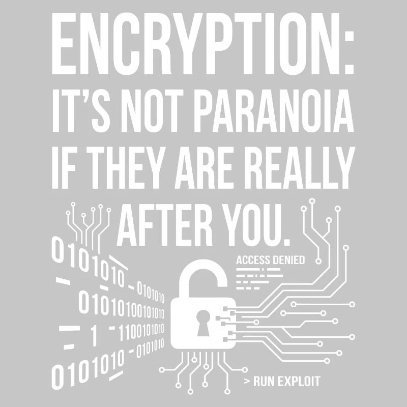 Encryption Paranoia Design