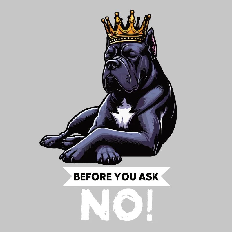 Avant de demander Cane Corso Cane Corsos Corso Corso Héliceur