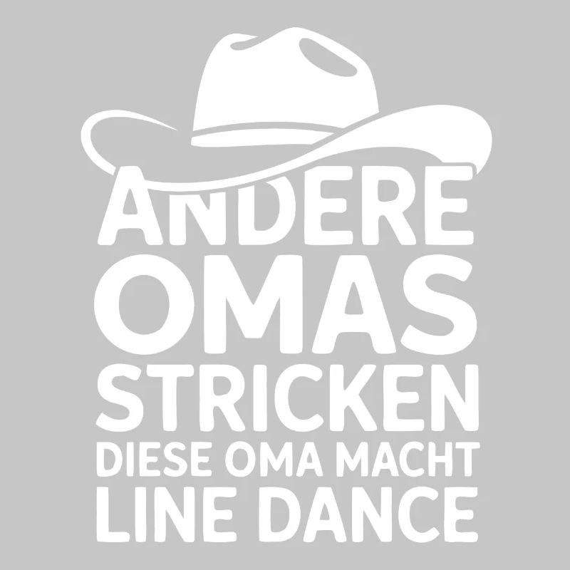 Line Dance Oma