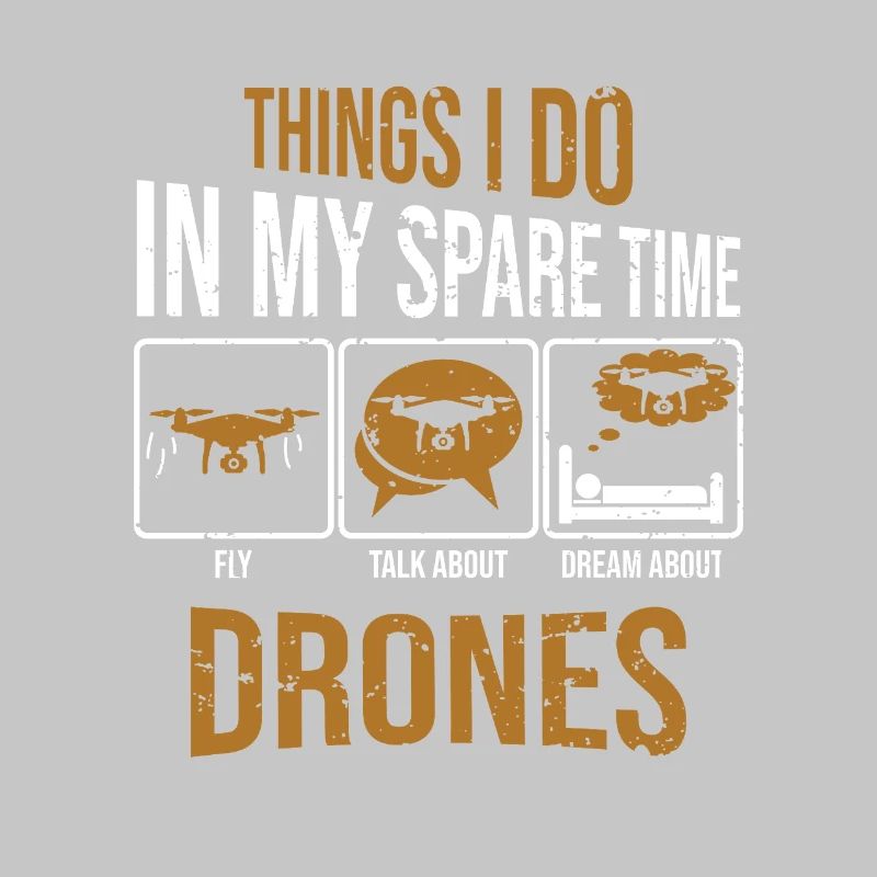 Courses de drones : choses que je fais avec ma machine de course de course