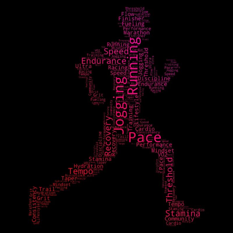 Idée cadeau pour une marathonienne de course de marathon