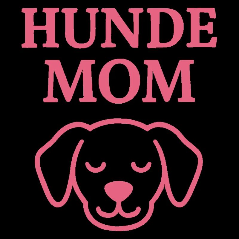 Hunde mom
