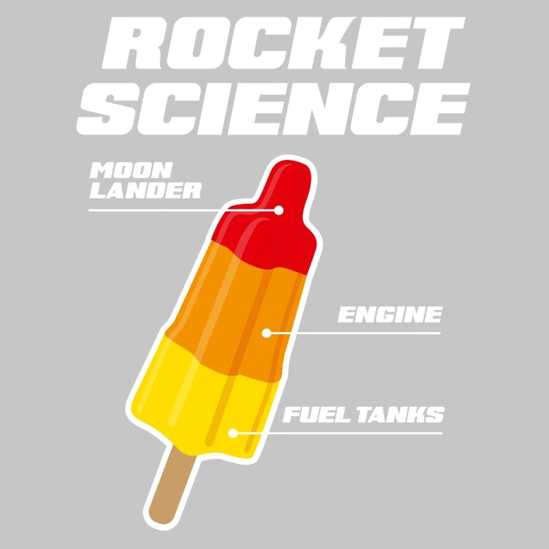 Rocket science popsicle science de fusée