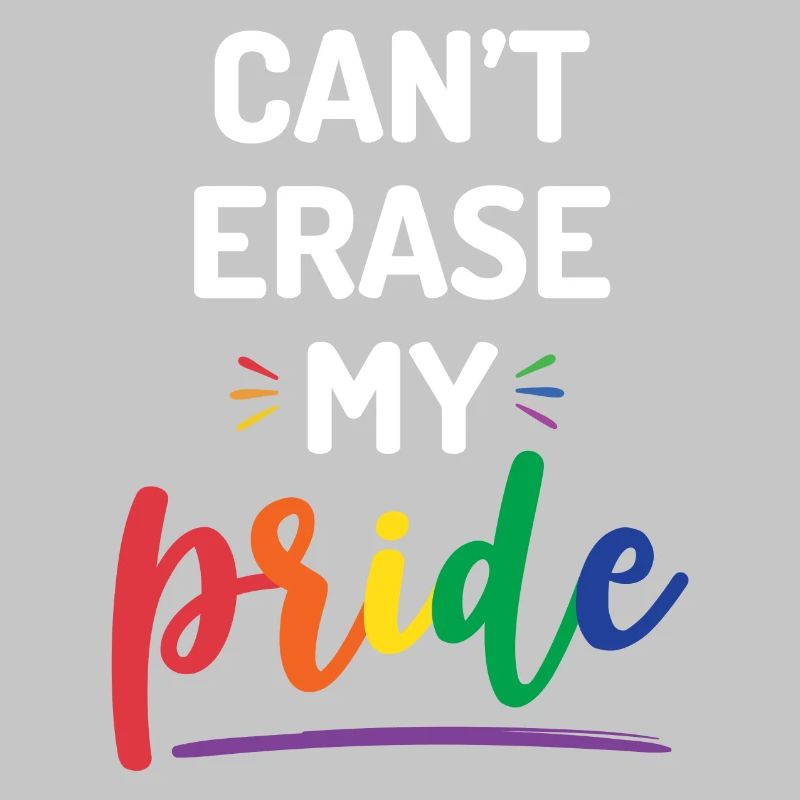 Can't Erase My Pride