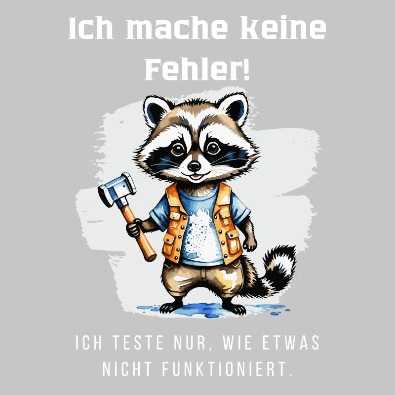 Creative Reinterpretation: Raccoon & His Hammer