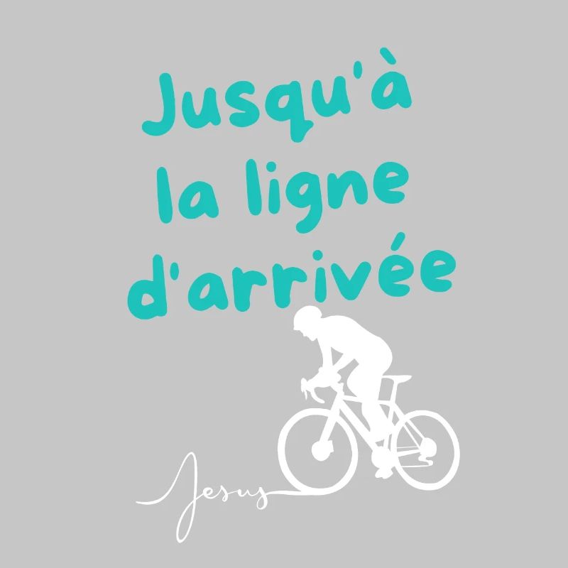 Persévérance Jusqu'à la Ligne d'Arrivée