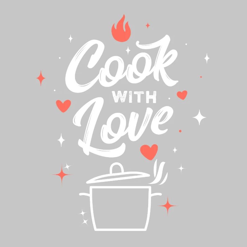 Kochen mit Liebe