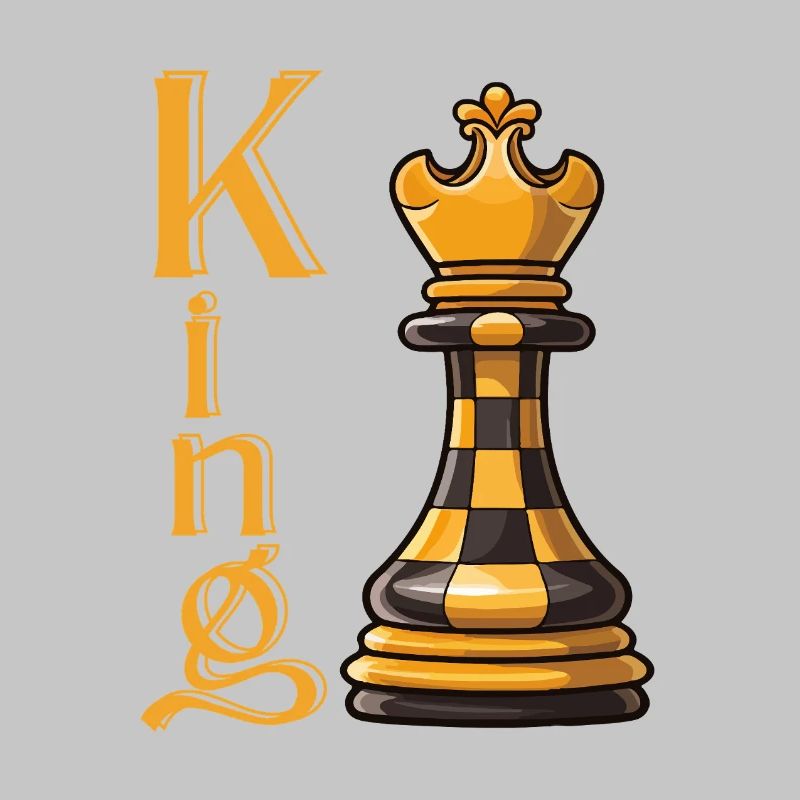 Chess King Elegance