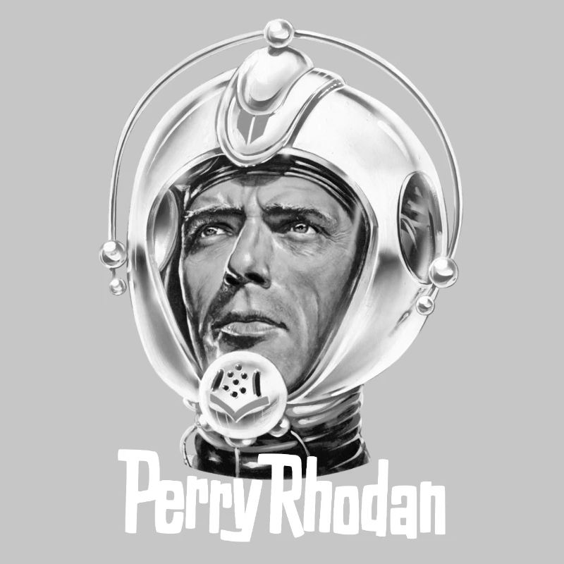 PERRY RHODAN Kopf