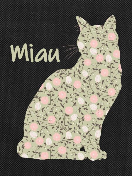 Miau - Katze