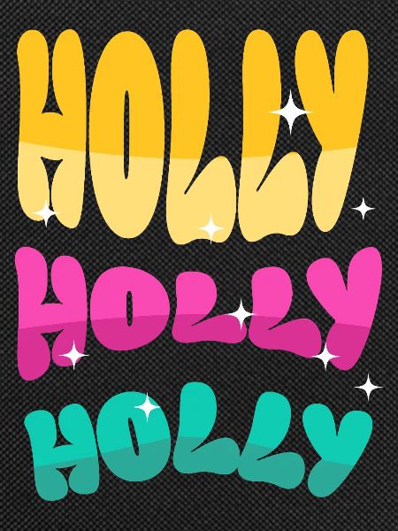 Holly