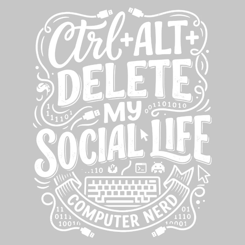 Ctrl+Alt+Delete – Computer Nerd Leben